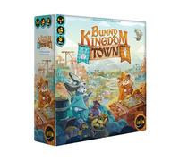 Jeu de stratégie Iello Bunny Kingdom Town