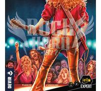 Jeu De Stratégie Iello Expert Rocke Hard 1977