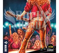 Jeu De Stratégie Iello Expert Rocke Hard 1977