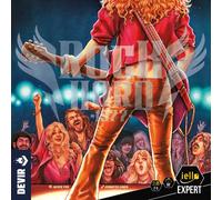 Jeu de stratégie Iello Expert Rocke Hard 1977