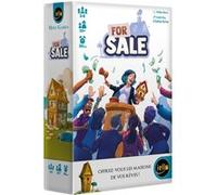 IELLO for Sale - Le Jeu d’enchères Rapide et Malin ! Achetez au Bon Prix, revendez au Bon Moment et Faites Fortune - Un Classique Accessible, Fun et stratégique pour Tous Les profils de Joueurs.