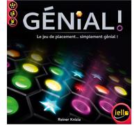 Jeu de stratégie Génial