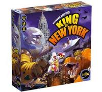 Iello Jeu de stratégie King of New York – Version française