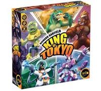 Jeux de société - King of Tokyo