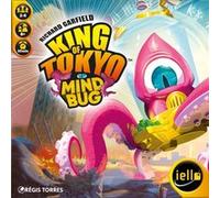 Jeu de stratégie Iello King of Tokyo x Mindbug Multicolore G
