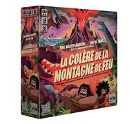 Jeu de stratégie Iello La Colère de la Montagne de Feu
