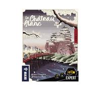 Jeu de stratégie - IELLO - Le Château Blanc - 2 joueurs ou plus - À partir de 8 ans - Intérieur