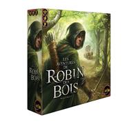 Jeu - Les Aventures de Robin des Bois