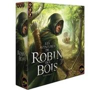 Jeu de stratégie Iello Les Aventures de Robin des Bois E