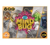 Iello Jeu de stratégie Mindbug