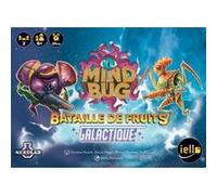 iello Jeu de stratégie Mindbug – Bataille de Fruits Galactique – Multicolore E