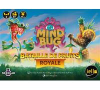 iello Jeu de stratégie Mindbug – Bataille de Fruits Royale