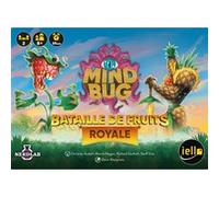 Jeu de stratégie Iello Mindbug Bataille de Fruits Royale Multicolore E