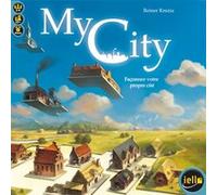 Jeu de stratégie Iello My City Multicolore G