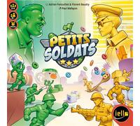 iello Jeu de stratégie Petits Soldats