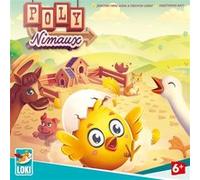 Jeu de stratégie Iello Polynimaux Multicolore E