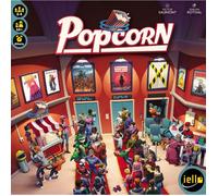 Jeu de stratégie Iello Popcorn
