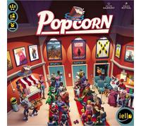 Jeu de stratégie Popcorn