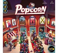 iello – Jeu de stratégie Popcorn