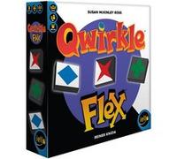 Jeu de stratégie Iello Qwirkle Flex Multicolore