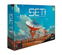 Jeu de stratégie Iello Seti