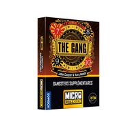 Jeu de stratégie Iello The Gang Gangsters Supplémentaires Micro Extension