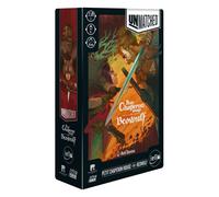 Iello Unmatched : Petit Chaperon Rouge Vs Beowulf