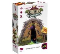 iello Jeu de stratégie Welcome to the Dungeon