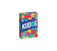 Jumbo – Jeu de société Kudos – Jeu de cartes, 2 à 6 joueurs, dès 8 ans