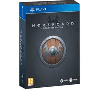Jeu de stratégie - JUST FOR GAMES - Northgard - Édition Signature - 1 à 4 joueurs - PS4