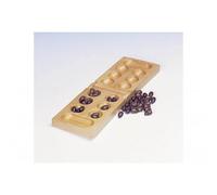Jeu De Stratégie Kalaha Pliable, Jeu En Bois Goki