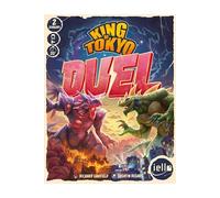 Jeu de stratégie King of Tokyo Duel