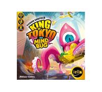 Jeu de stratégie King of Tokyo x Mindbug