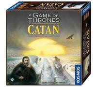 Jeu de stratégie - Kosmos - Catan A Game of Thrones - KVM - Noir - Coopératif