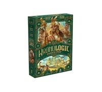 KRONOLOGIC Cuzco 1450 jeu neuf OriGames