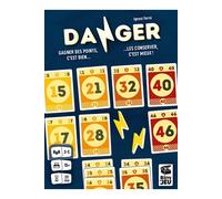 Jeu de stratégie La Boîte de jeu Danger