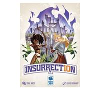 Jeu de stratégie La boîte de jeu Insurrection