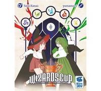 Jeu de stratégie La boîte de jeu Wizards Cup Multicolore E