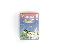 Jeu de stratégie En cavale La Chasse au Trésor L’Ile Tropicale