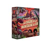 Jeu de stratégie La Colère de la Montagne de Feu