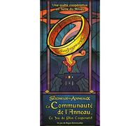 La Communauté de l’Anneau : Le Jeu de Plis - boite légèrement abimée