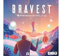 Jeu de stratégie Laboludic Bravest
