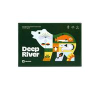Jeu de stratégie Laboludic Deep River