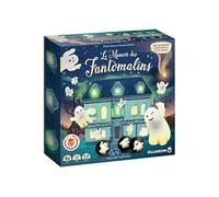 Jeu de stratégie Le Manoir des Fantômalins