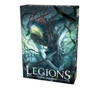 Jeu de stratégie Legions Abyss Universe Nécrocampe