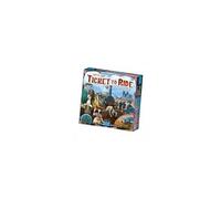 Jeu de stratégie Les Aventuriers du rail France Old West