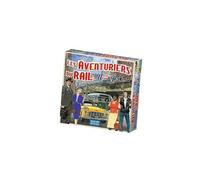 Les Aventuriers du Rail : New York