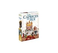 Jeu de stratégie Les Caprices du Roi