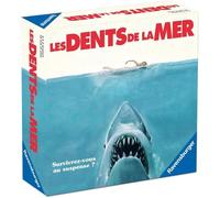 Jeu de stratégie Les Dents de la Mer - Ravensburger - 2 actes - 2 à 4 joueurs dès 12 ans