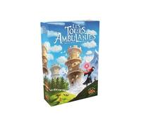 Jeu de stratégie Les Tours Ambulantes